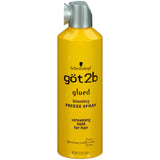 GOT2B GLUED BLASTING FREEZE HAIRSPRAY 12OZ