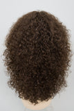 H-Aisha | 100% Human Hair Curly Wig