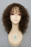 H-Aisha | 100% Human Hair Curly Wig