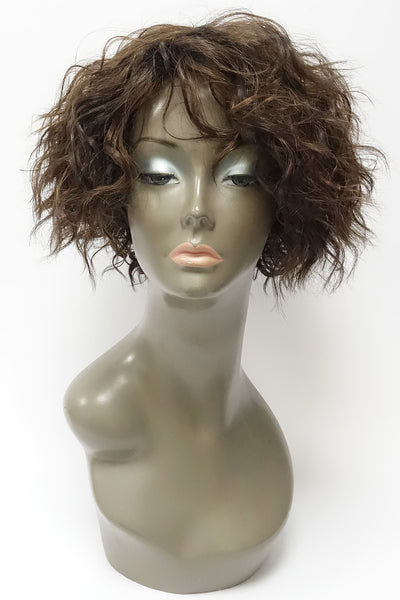 HC-Afra | Synthetic Wavy Wig