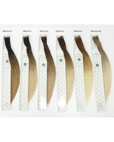 Lengths | 100% Human Hair Remi Clip In Extensions