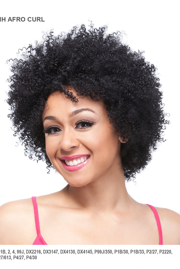 HH AFRO CURL