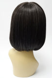 H-Naomi | Human Hair Blend Bob Wig