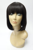 H-Naomi | Human Hair Blend Bob Wig