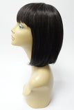 H-Naomi | Human Hair Blend Bob Wig