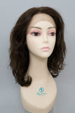 Remy Jody | 100% Human Hair Lace Front Wig Wavy