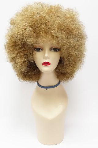 Afro Wig 10" | 100% Human Hair Wig