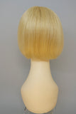 Kathy | 100% Human Hair Chin Length Bob Wig