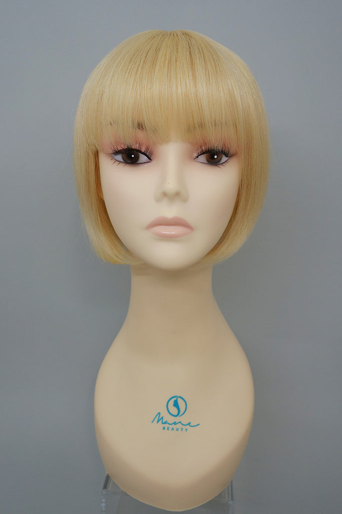 Kathy | 100% Human Hair Chin Length Bob Wig