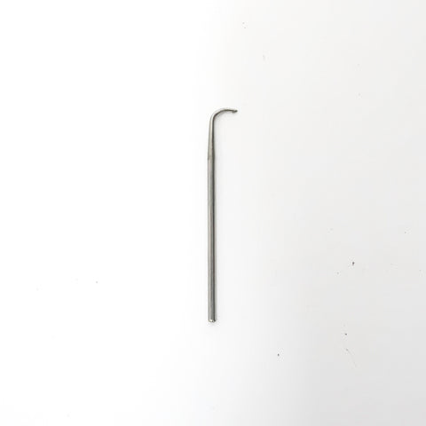 Ventilating Needle For Making Lace Wigs and Hairpieces