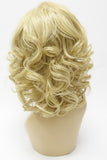 Lace 004 | Heat Friendly Synthetic Lace Front Wig with Transparent Thin Lace