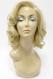 Lace 004 | Heat Friendly Synthetic Lace Front Wig with Transparent Thin Lace