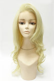 Lace 008 | Synthetic Lace Front Wig with Transparent Lace