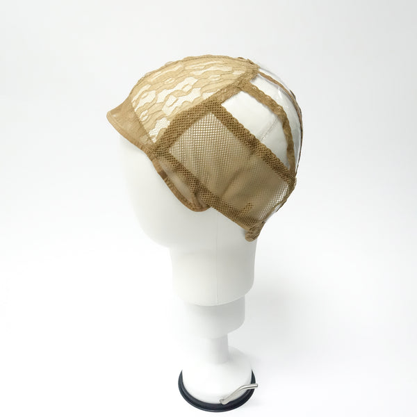 Foundation Cap XD-19 | Wig Cap Color Light Brown