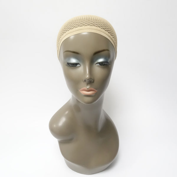 Wig Liner | Double Duty Wig Liner Cap Color Beige