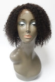 HH Mary | 100% Human Hair Lace Front Wig Curly