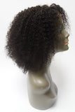 HH Mary | 100% Human Hair Lace Front Wig Curly