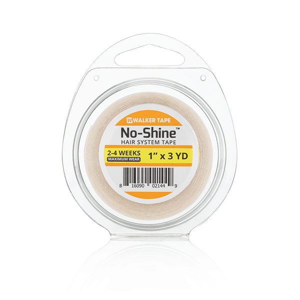 NO SHINE DOUBLE SIDED TAPE - ROLL 3YARDS