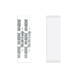 NO SHINE DOUBLE SIDED TAPE - STRAIGHT
