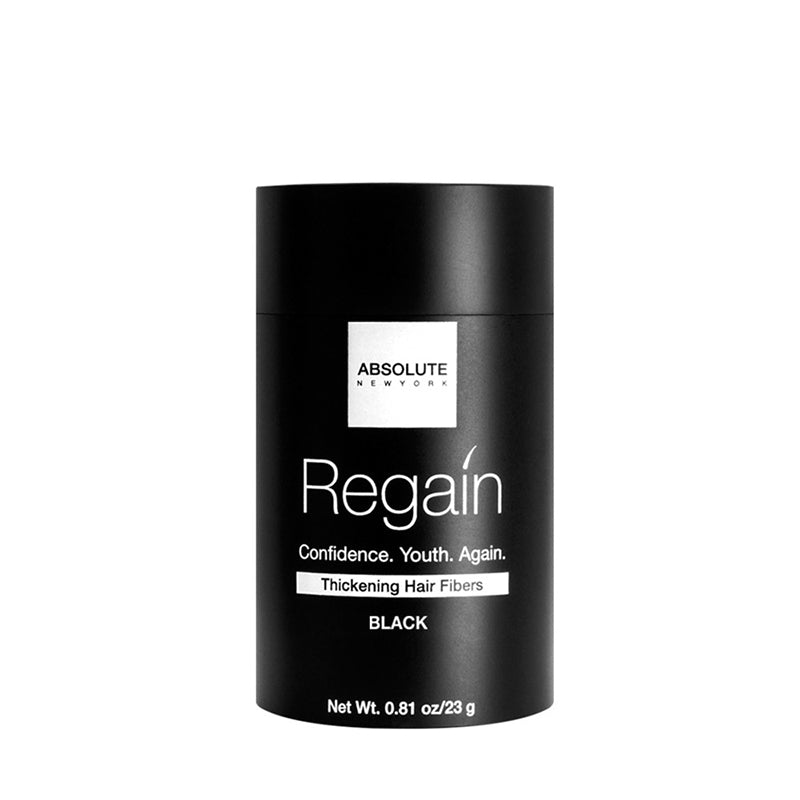 Regain | Hair Fibers for Bald Spots or Thinning Hair