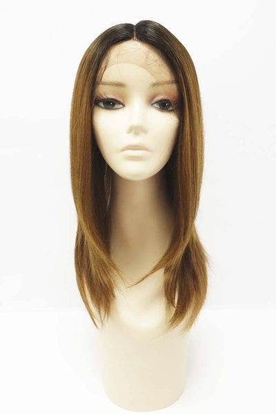 Selena | Synthetic Lace Front Wig With Deep Part