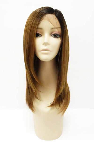 Selena | Synthetic Lace Front Wig With Deep Part