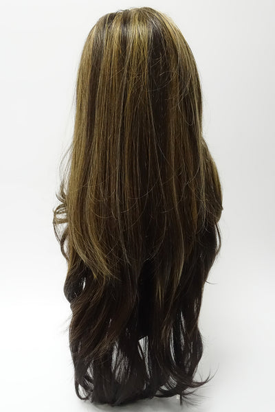 SP-SHARON | Synthetic Hand-Tied Lace Front Wig