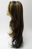 SP-SHARON | Synthetic Hand-Tied Lace Front Wig