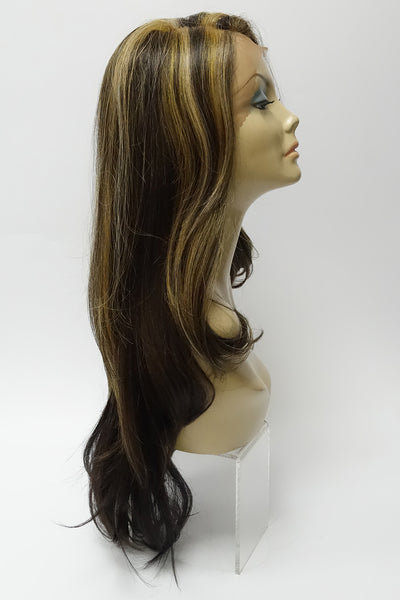 SP-SHARON | Synthetic Hand-Tied Lace Front Wig