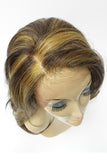 SP-SHARON | Synthetic Hand-Tied Lace Front Wig