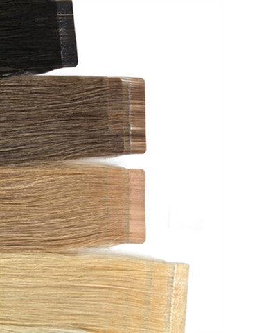 Tape In Extensions | 100% Human Hair Remi Tape in Hair Extensions