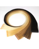 Tape In Extensions | 100% Human Hair Remi Tape in Hair Extensions