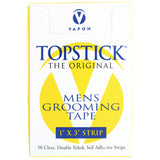 TOPSTICK TS150 - STRAIGHT HAIRPIECE TAPE