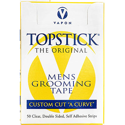 TOPSTICK TSC50 - CURVED HAIRPIECE TAPE