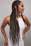 TRIPLE EX TEX PRE-STRETCHED BRAIDING HAIR 56" 3PCS