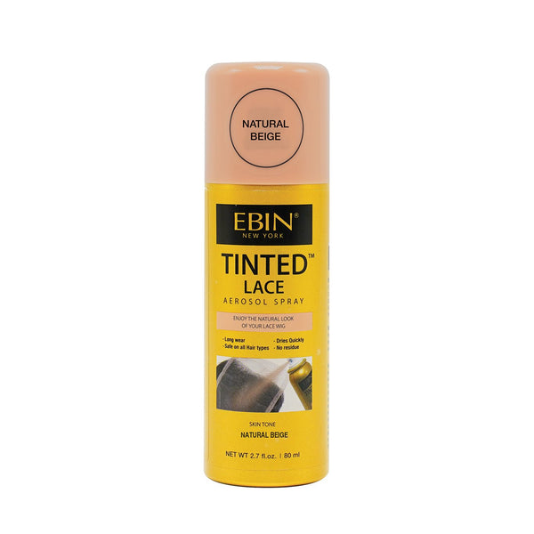 Lace tint spray color Natural Beige