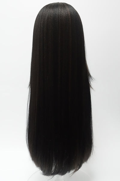 VH-1 26" LONG RELAXED HAIR TEXTURED LACE FRONT