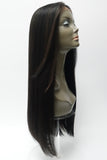 VH-1 26" LONG RELAXED HAIR TEXTURED LACE FRONT