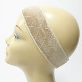 Wig Grip with Adjustable Strap Closure