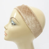 Wig Grip with Velcro Closure