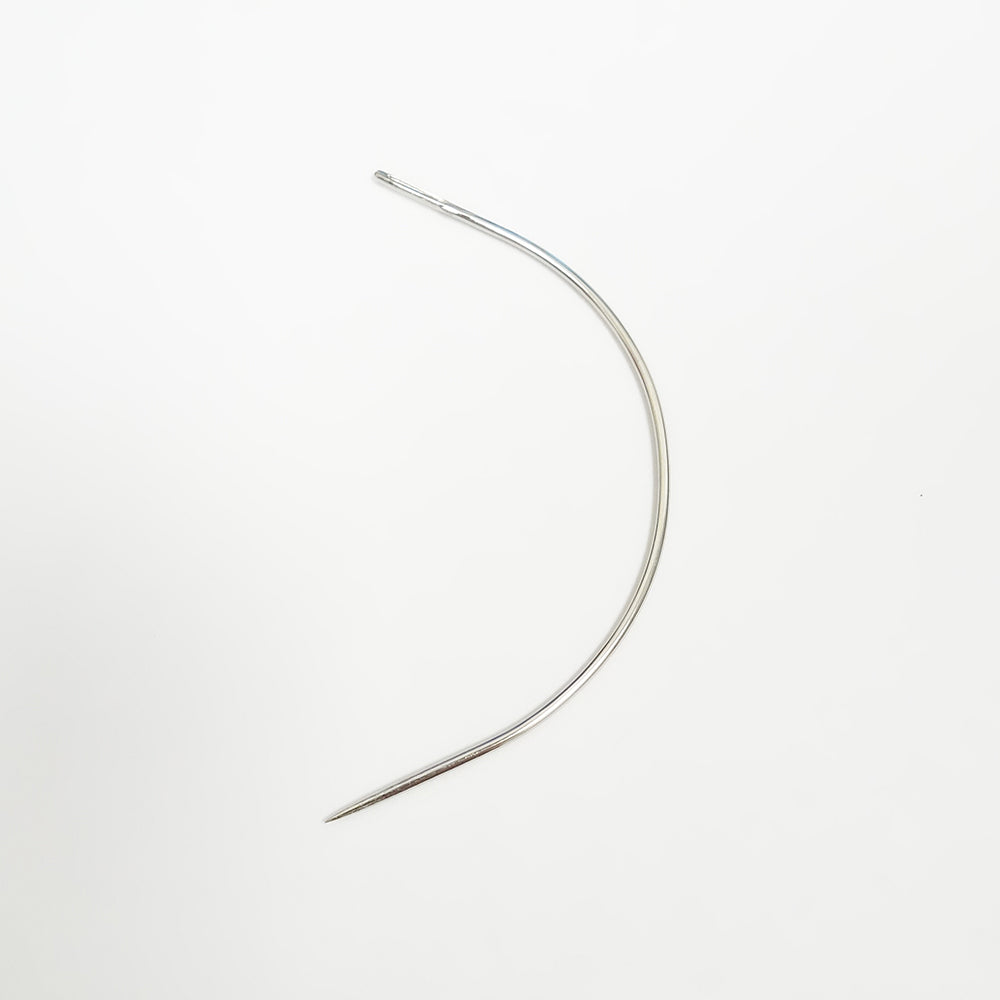 Weaving Needle - Curved Needle for Hair Extensions