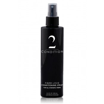 Jon Renau Conditioning Spray | Leave In Conditioner for Synthetic Wigs