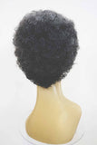 H-FREEDOM | 100% Human Hair Short Jerry Curl Wig