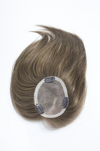 Feather Bang | 100% Human Hair Clip In Bangs