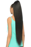 Super long 36" heat friendly synthetic ponytail hairpiece