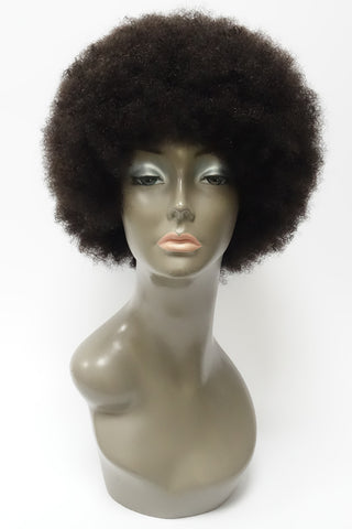 H-FREEDOM | 100% Human Hair Short Jerry Curl Wig