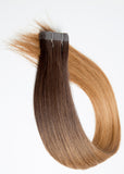 Tape In Extensions | 100% Human Hair Remi Tape in Hair Extensions