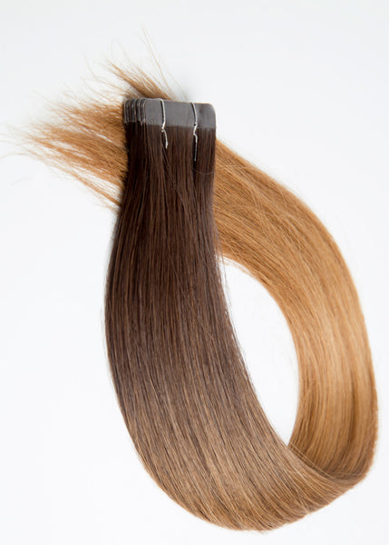 Tape In Extensions | 100% Human Hair Remi Tape in Hair Extensions