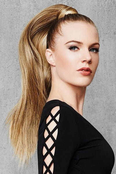LONG STRAIGHT PONY 25"