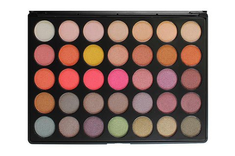 MORPHE 35P - PLUM EYESHADOW PALETTE